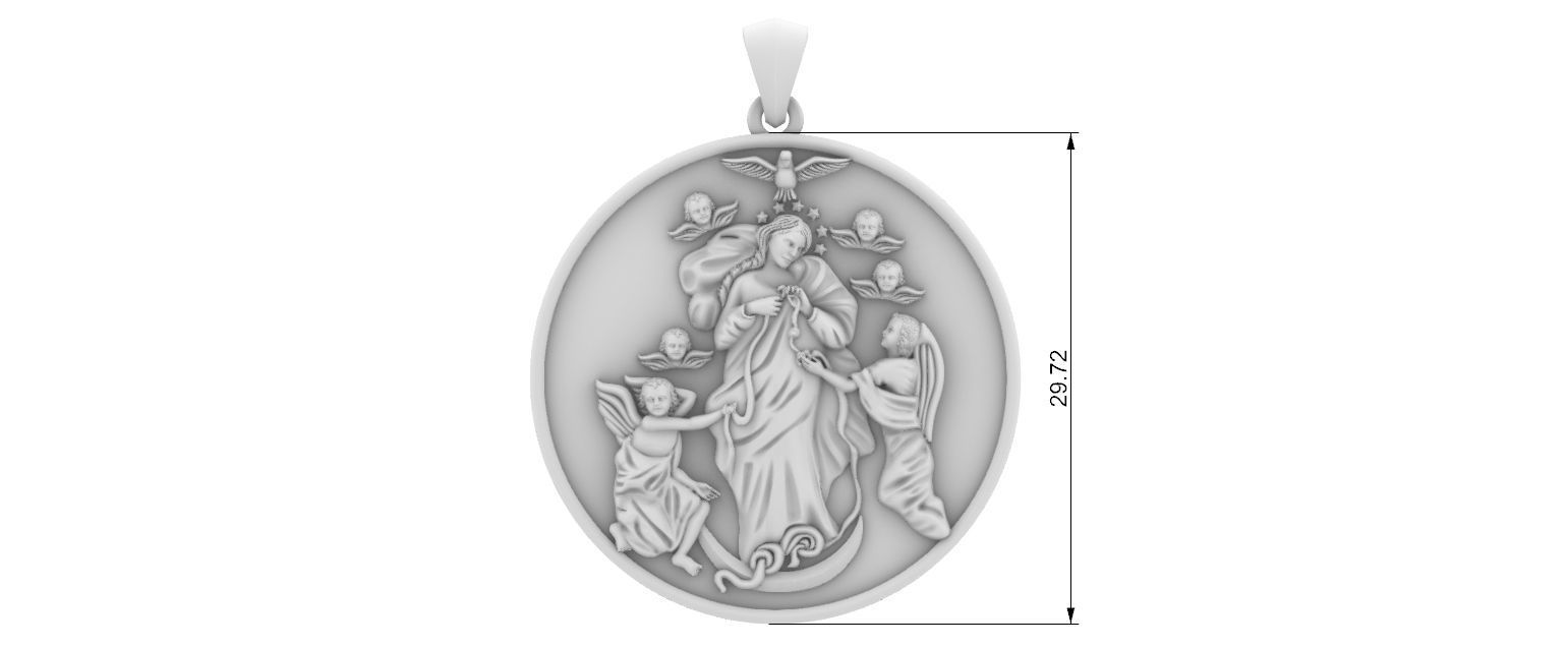 Desatadora de nos - Untier of Knots 3D print model_7