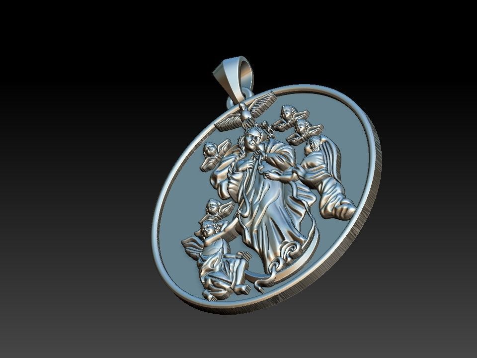 Desatadora de nos - Untier of Knots 3D print model_18