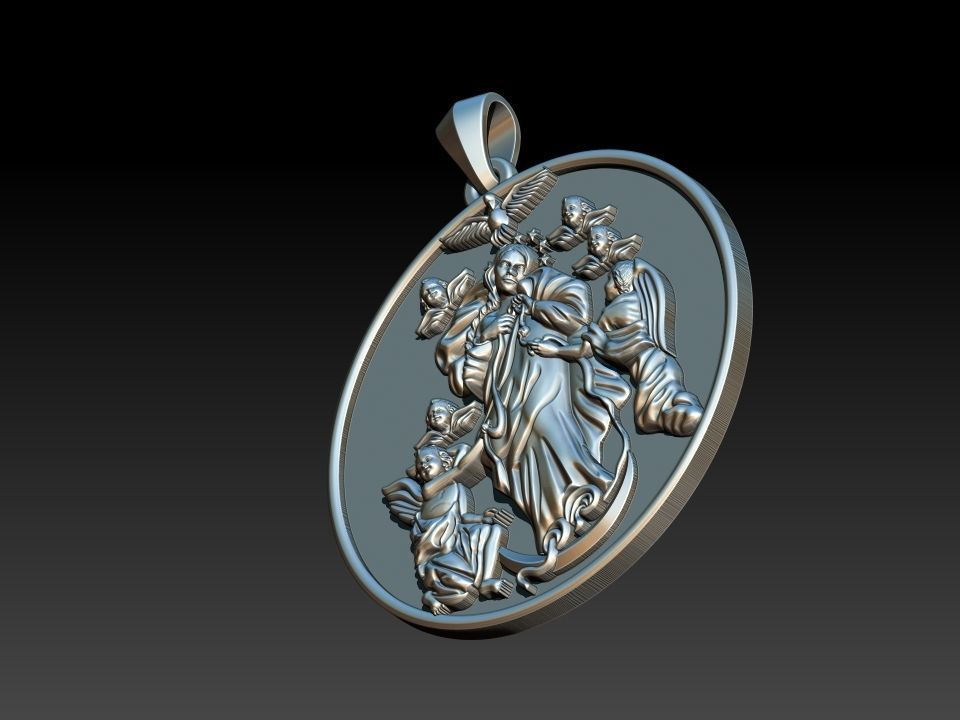 Desatadora de nos - Untier of Knots 3D print model_20