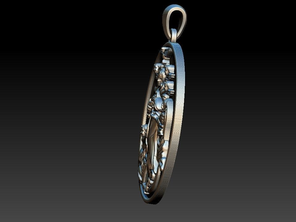 Desatadora de nos - Untier of Knots 3D print model_8