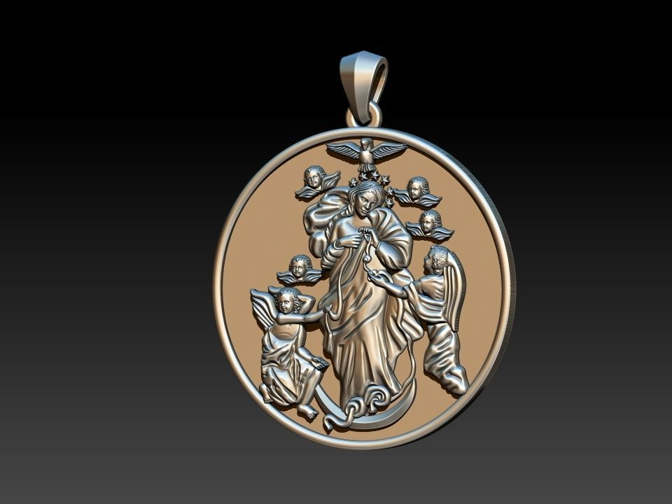 Desatadora de nos - Untier of Knots 3D print model_1