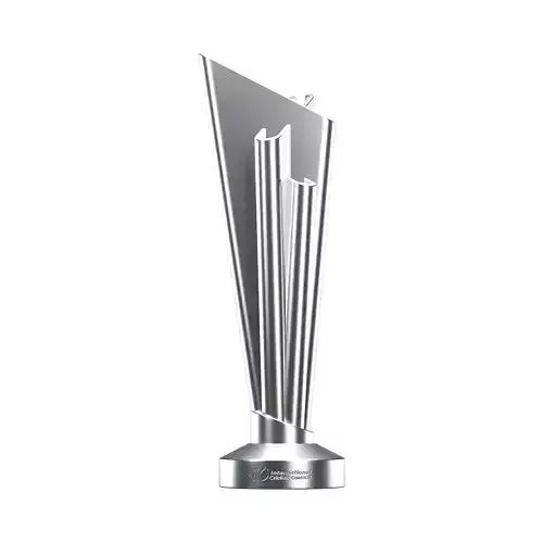 ICC T20 World Cup Trophy