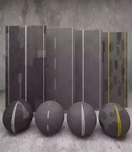 Vray material pack 16