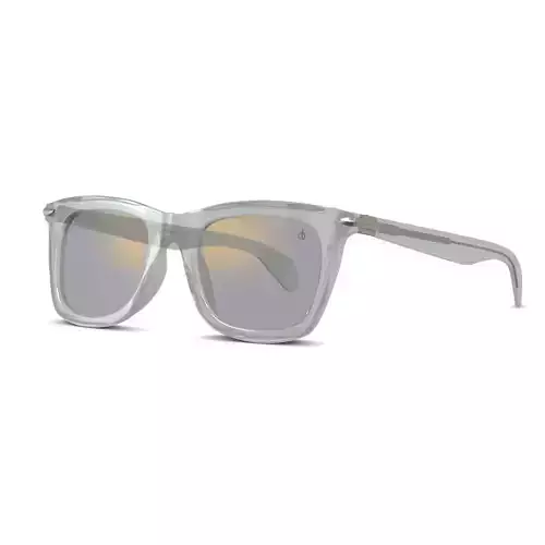 Rag Bone - RNB5011 S KB7 Sunglasses Low-poly 3D model