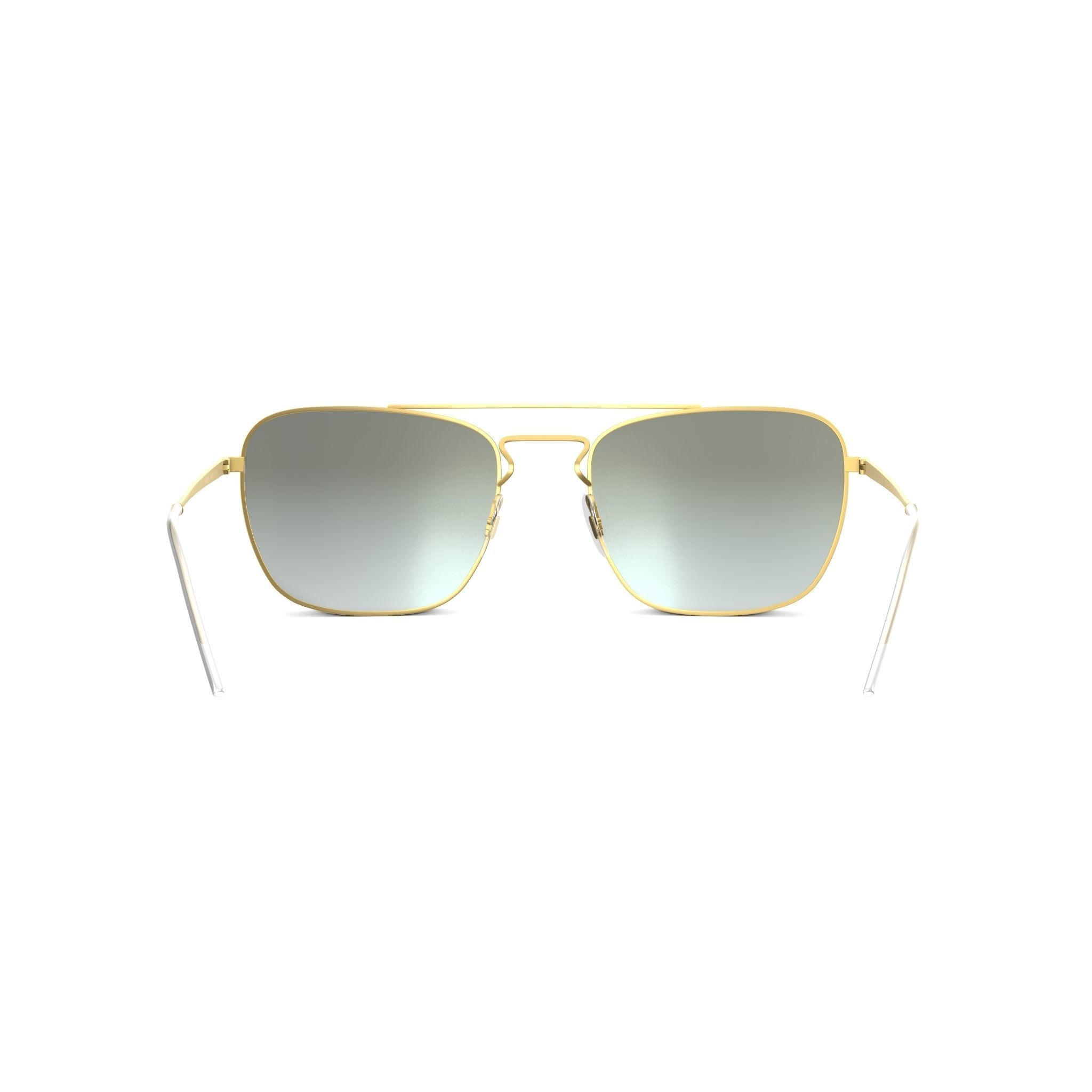 Ray-Ban - RB3588 9062I7 Sunglasses Low-poly 3D model_1