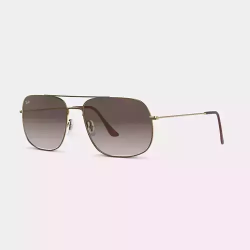 Ray-Ban - RB3595 901313 Sunglasses