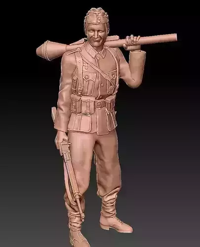 ww2 german Landser 1-35