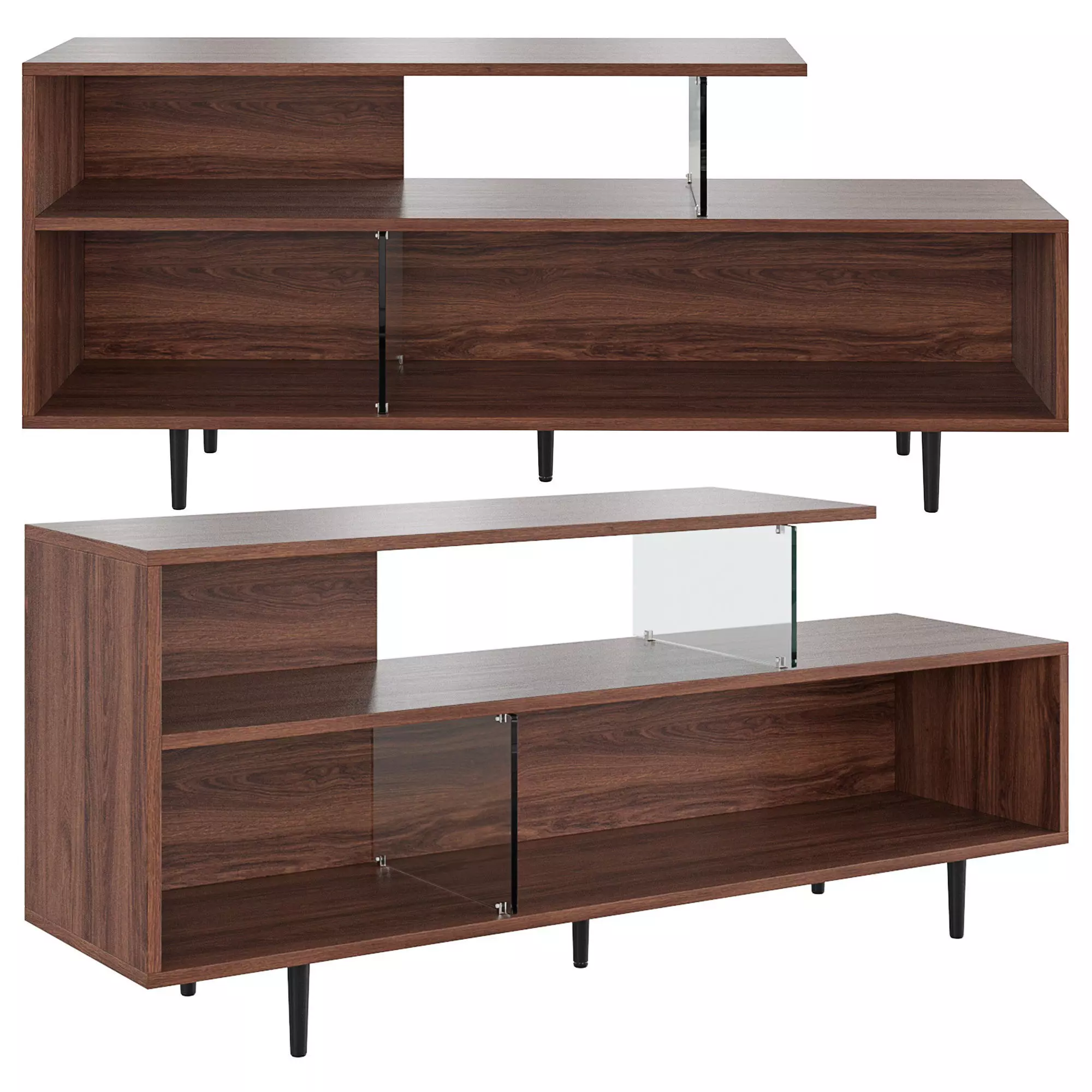 Tv Stand Manor 3D model_0