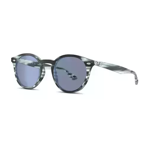 Ray-Ban - RB2180 643280 Sunglasses Low-poly 3D model