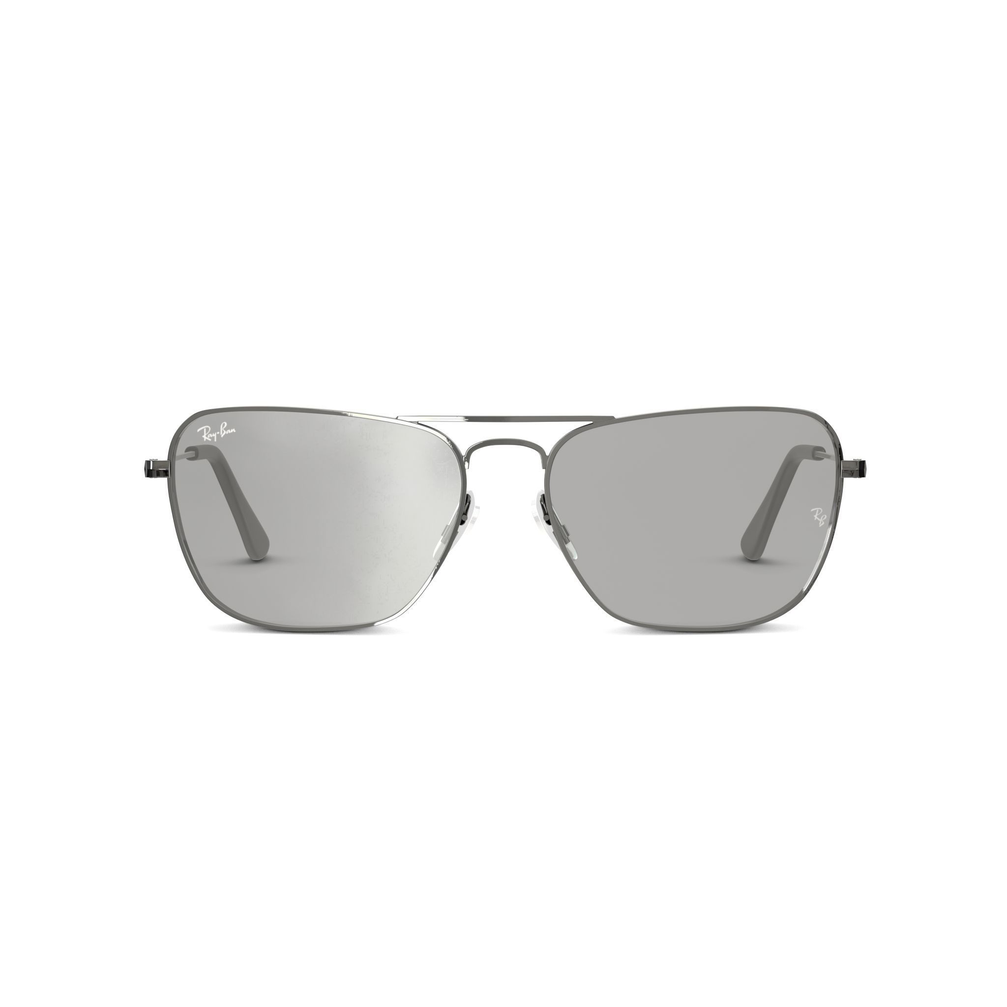 Ray-Ban - RB3610 Sunglasses Low-poly 3D model_2
