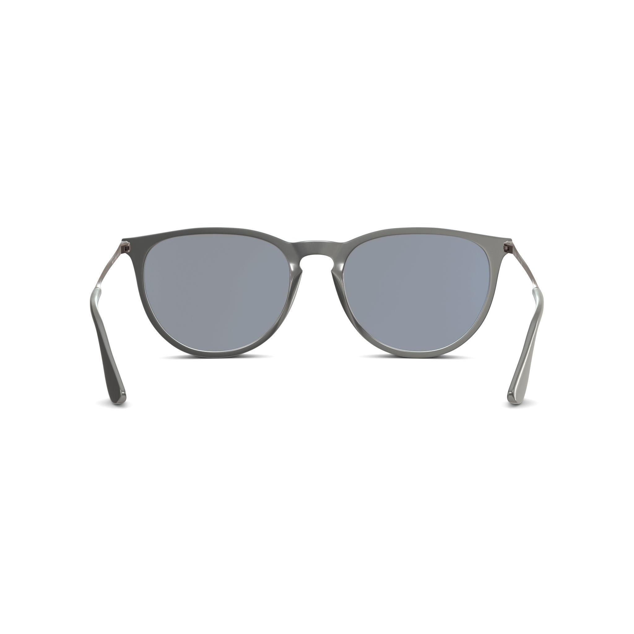 Ray-Ban Erika - RB4171 647380 Sunglasses Low-poly 3D model_1