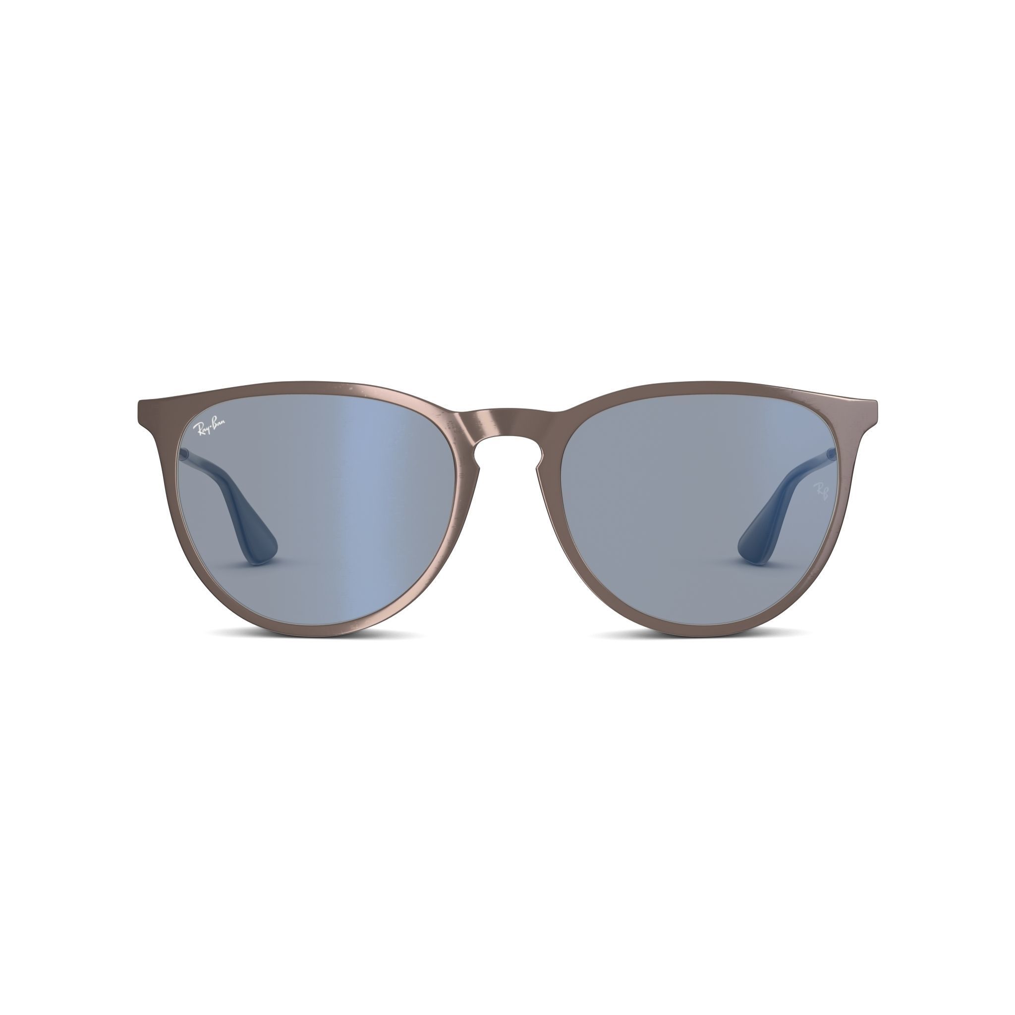 Ray-Ban Erika - RB4171 647380 Sunglasses Low-poly 3D model_2
