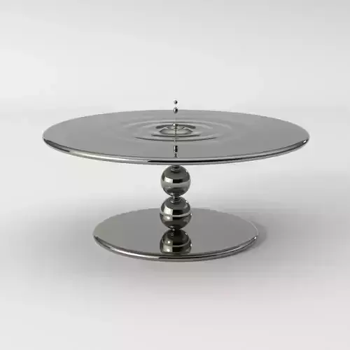 The Droplet Coffee Table