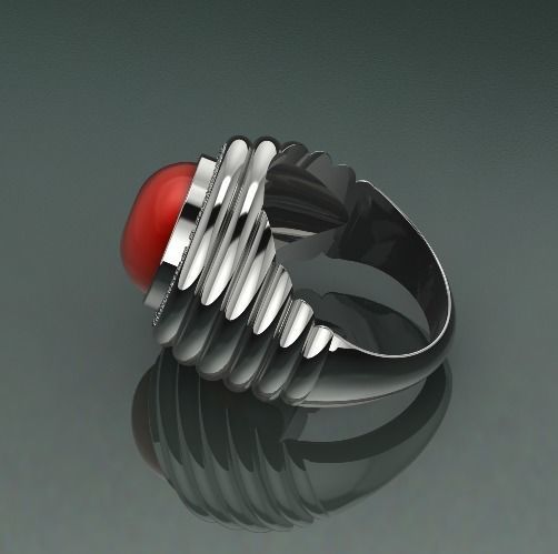 Ring Model 2478 3D print model_1