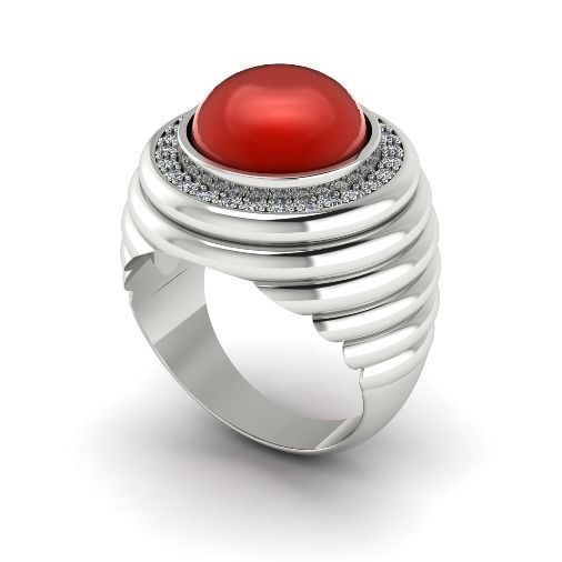 Ring Model 2478 3D print model_2