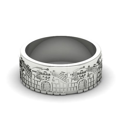 Ring Model 2464 3D print model_1