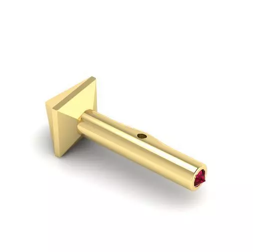 Pendant Model 2462 3D print model_0