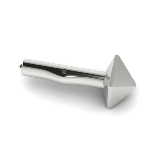 Pendant Model 2462 3D print model_1