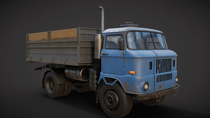 IFA w50 Truck