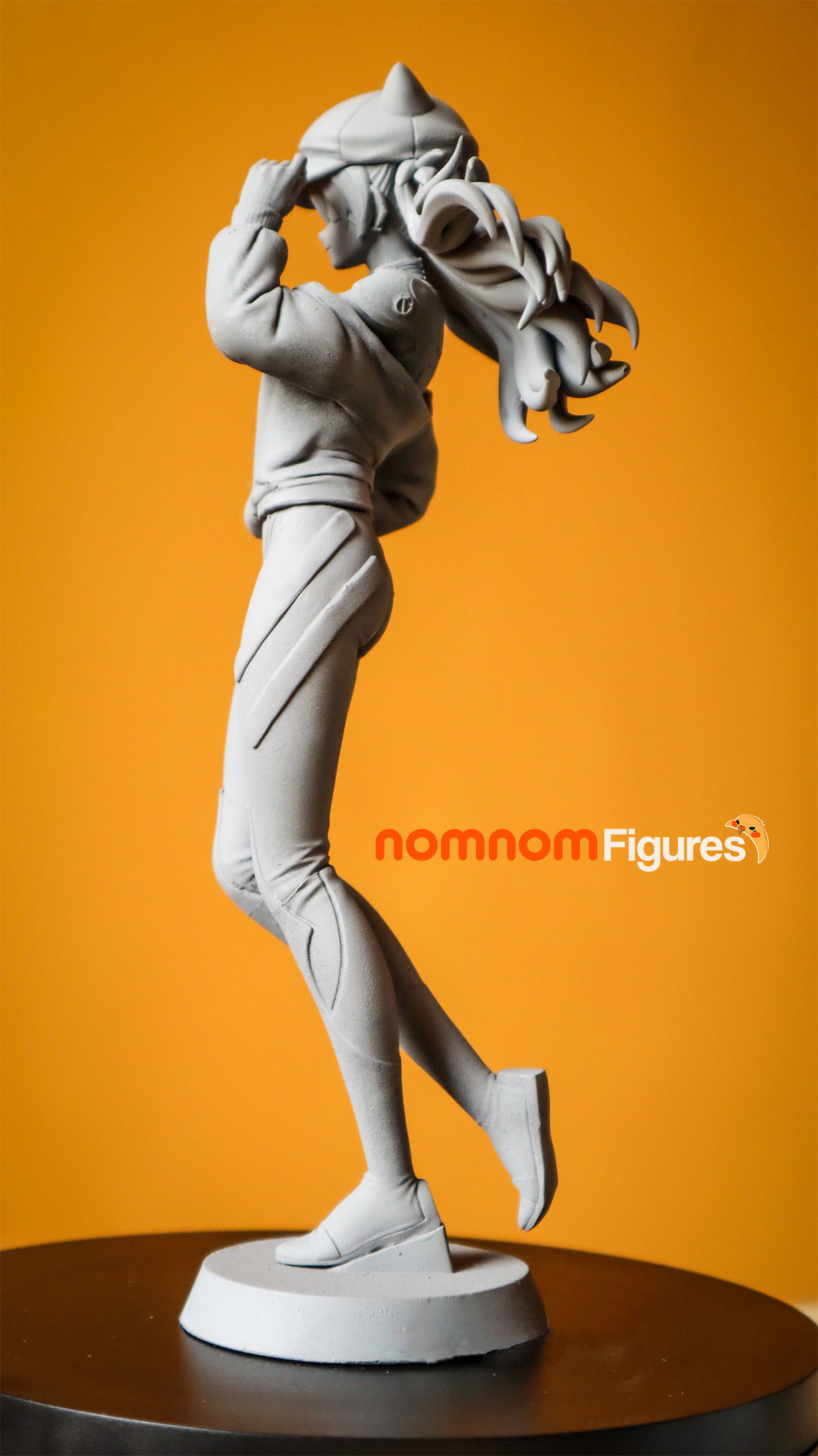 Asuka Langley - Evangelion 3D print model_1