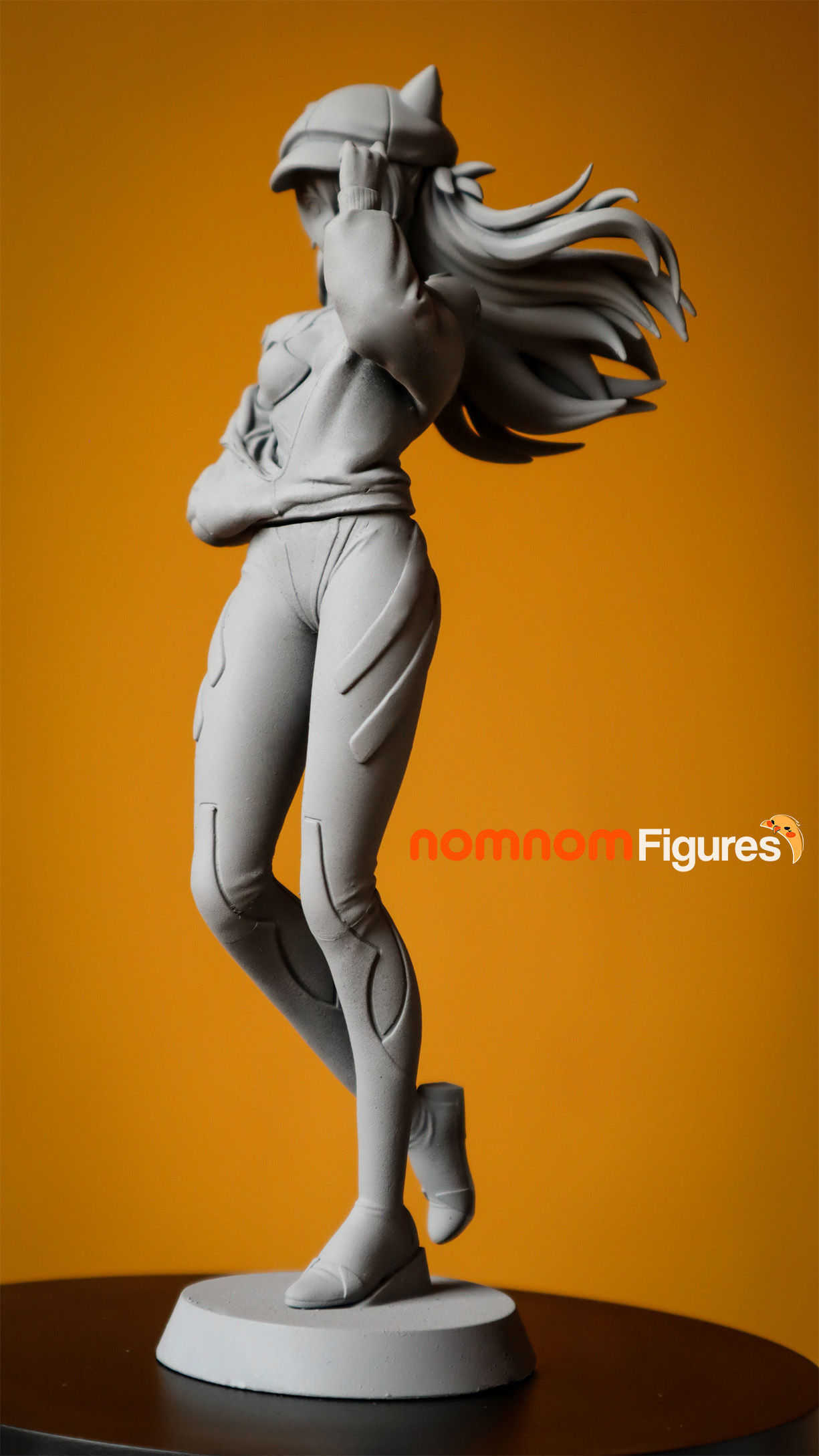 Asuka Langley - Evangelion 3D print model_9