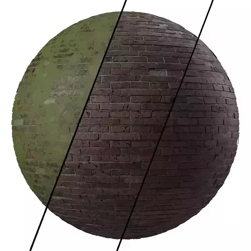 Bricks Materials 34- By 3 Patterns Tile - Pbr 4k Seamless