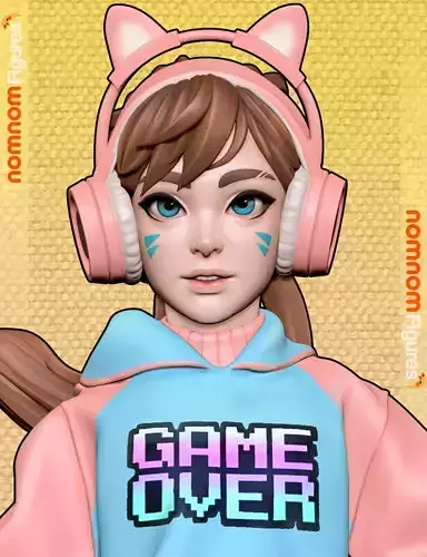 Gamer Girl