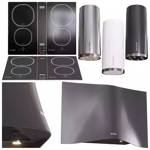 Faber Appliance Set2