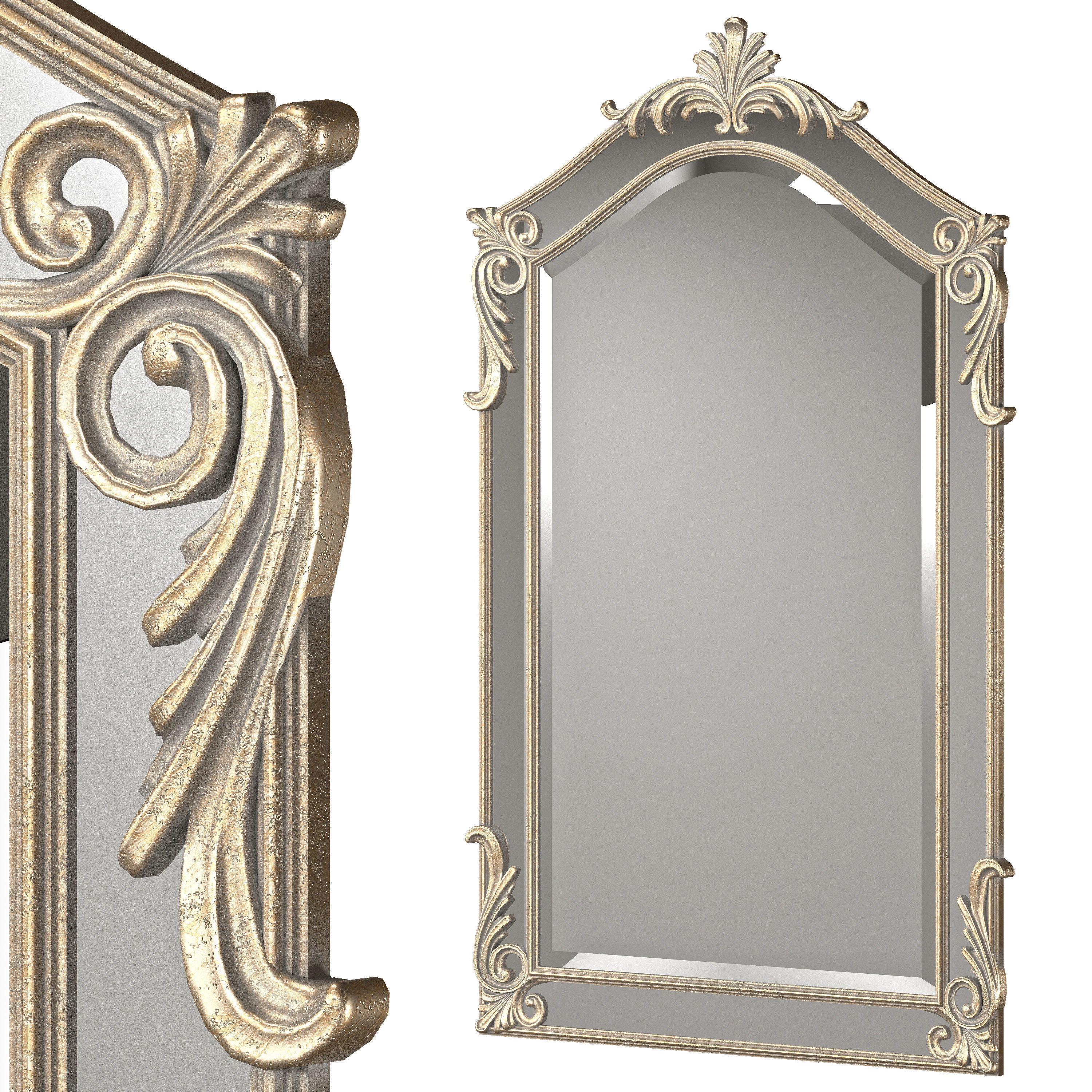 essentials inside alvita mirror 3D model_7