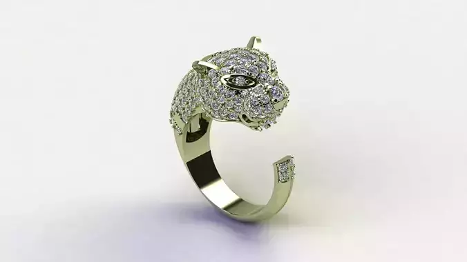 Tiger Ring Puma