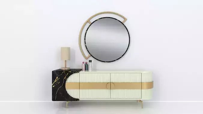 Vanity Dressing Table 