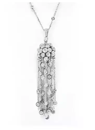 Spotlight Necklace  3D print model