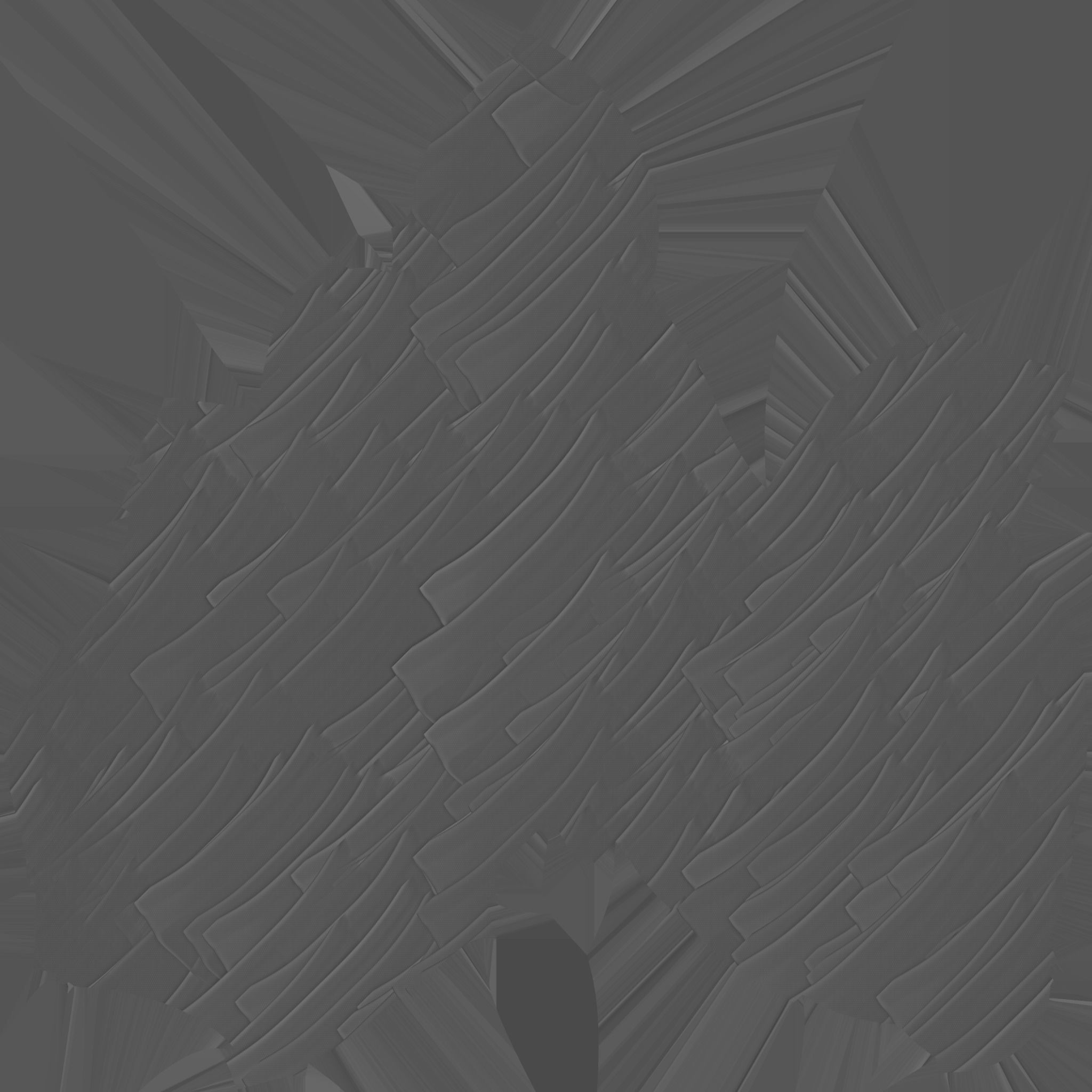 Higger Paleolithic Venus 3D model_12