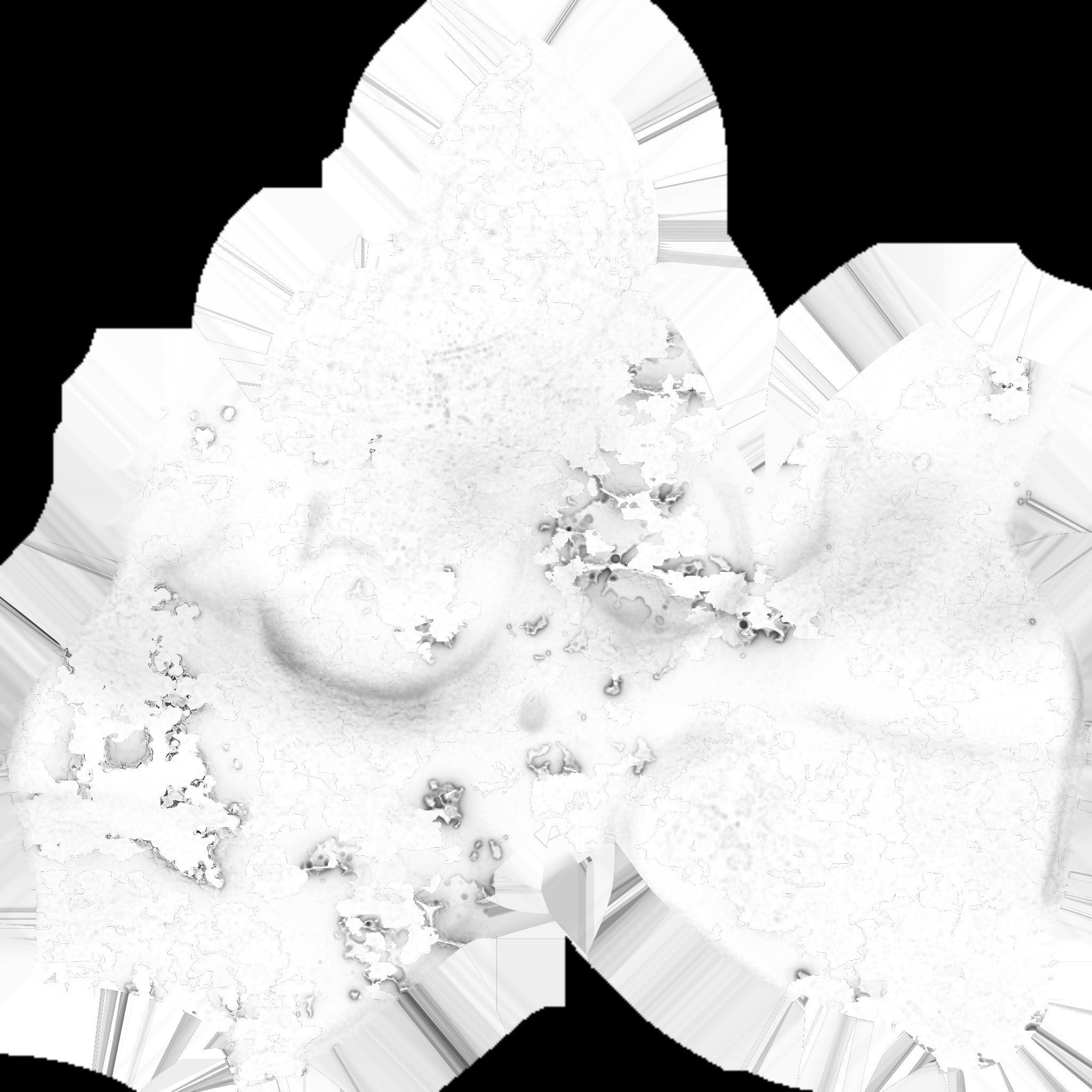 Higger Paleolithic Venus 3D model_10