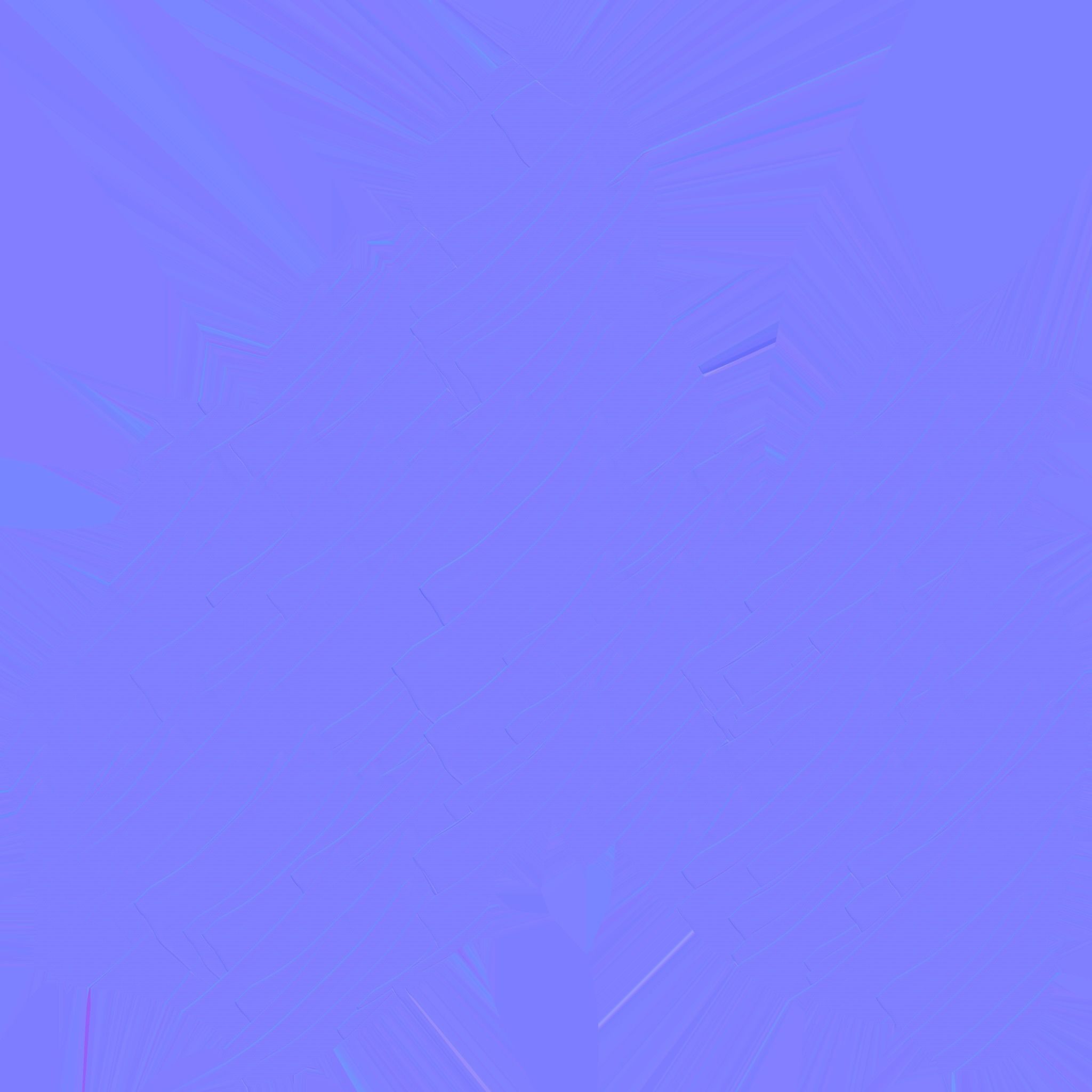 Higger Paleolithic Venus 3D model_11