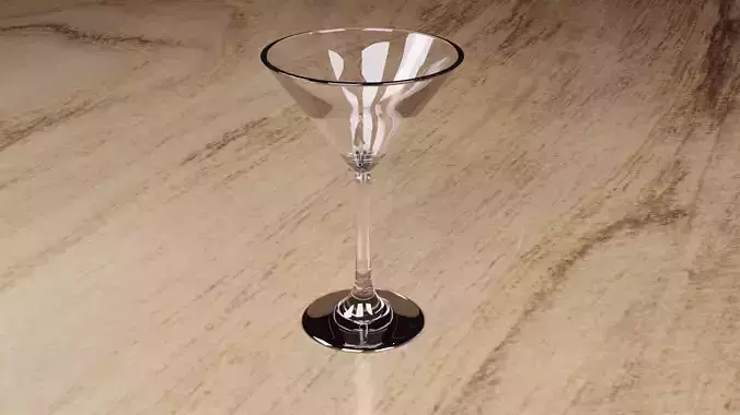 Cocktail Glass Cocktail or Martini Glass