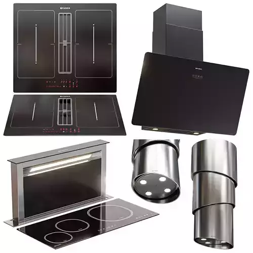 Faber Appliance Set3