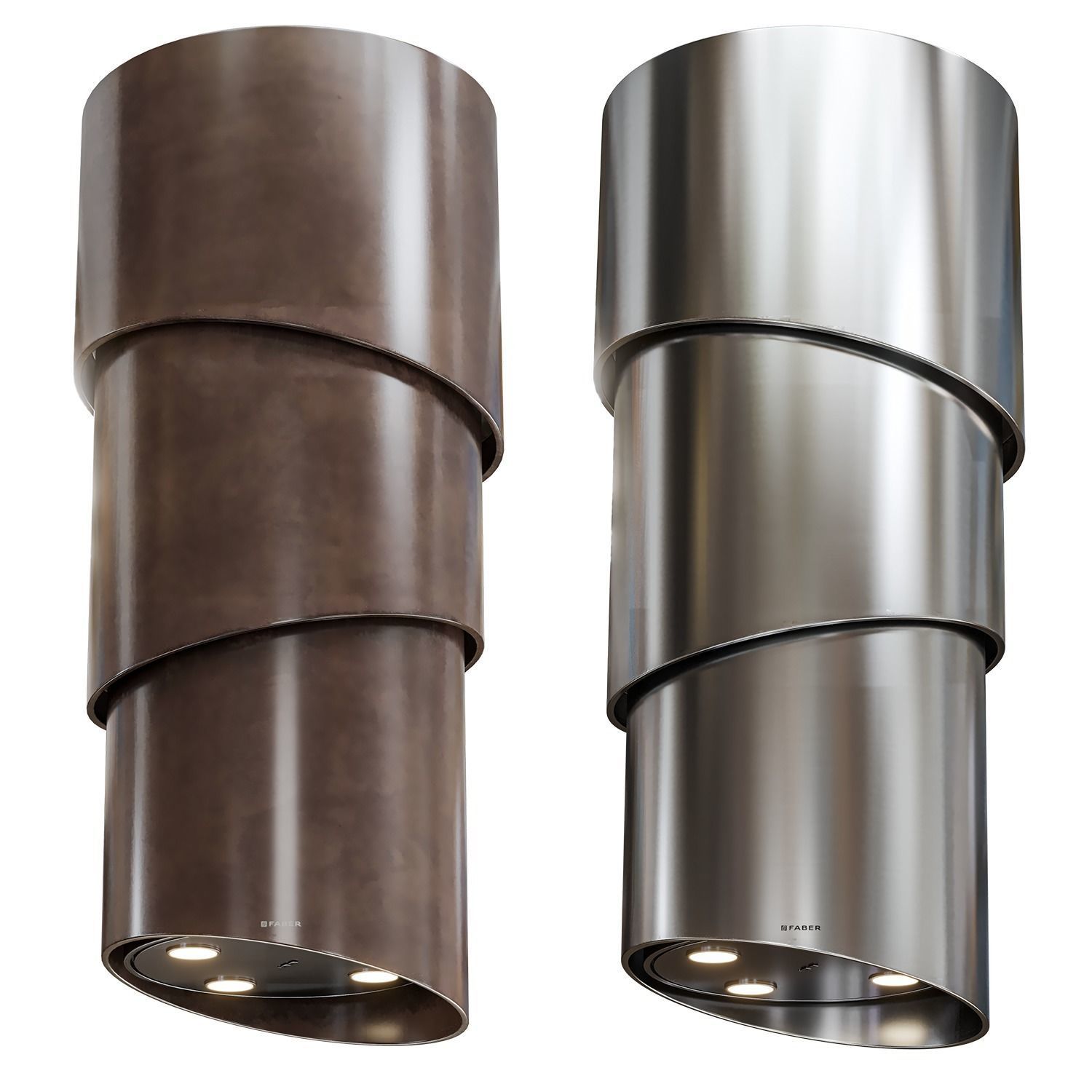 Faber Appliance Set3 3D model_3