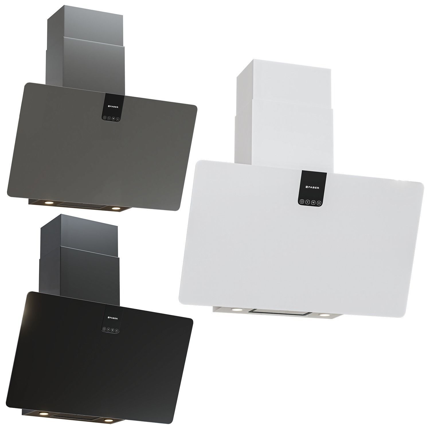 Faber Appliance Set3 3D model_4