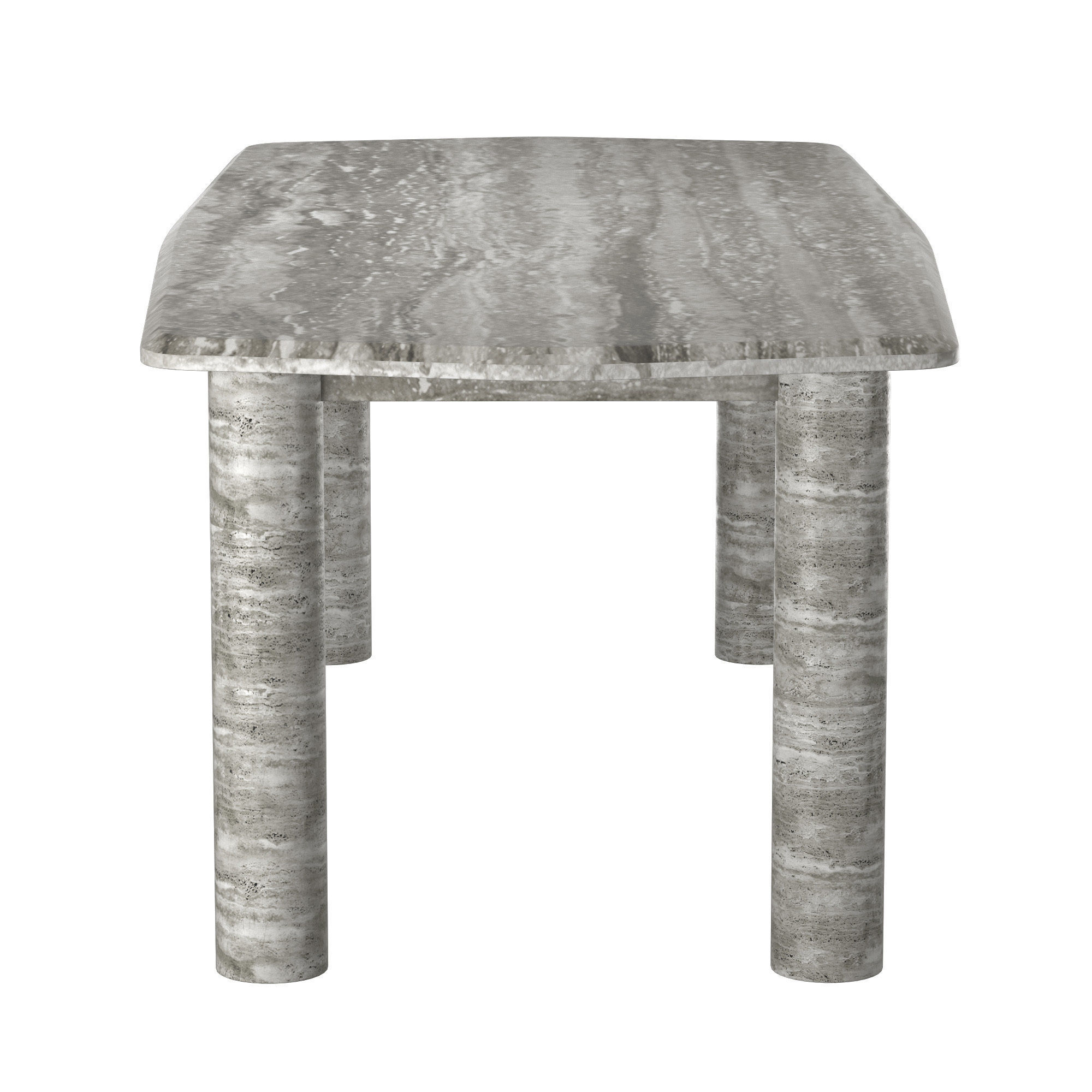 Arte Table 3D model_3