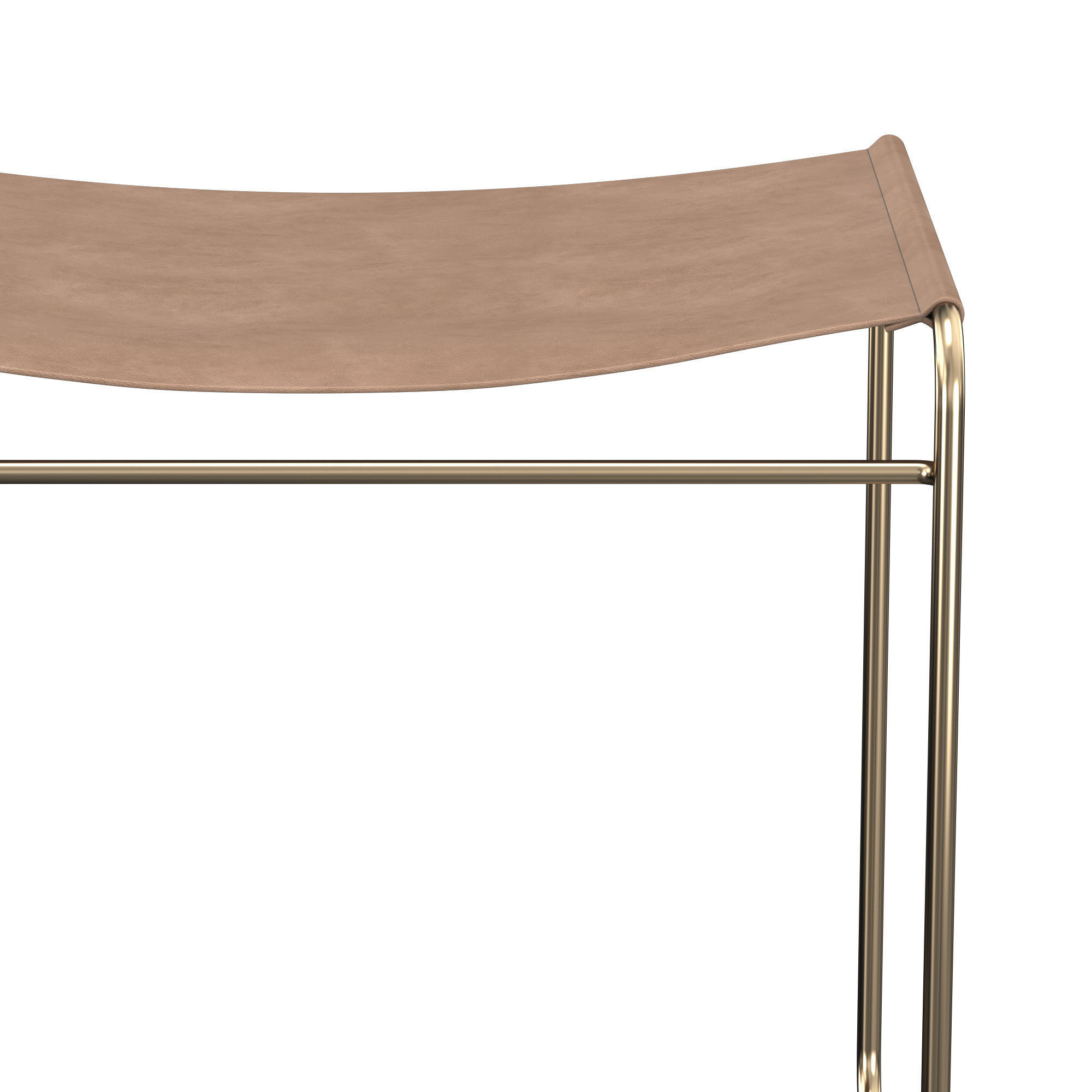 Tilda Stool 3D model_4
