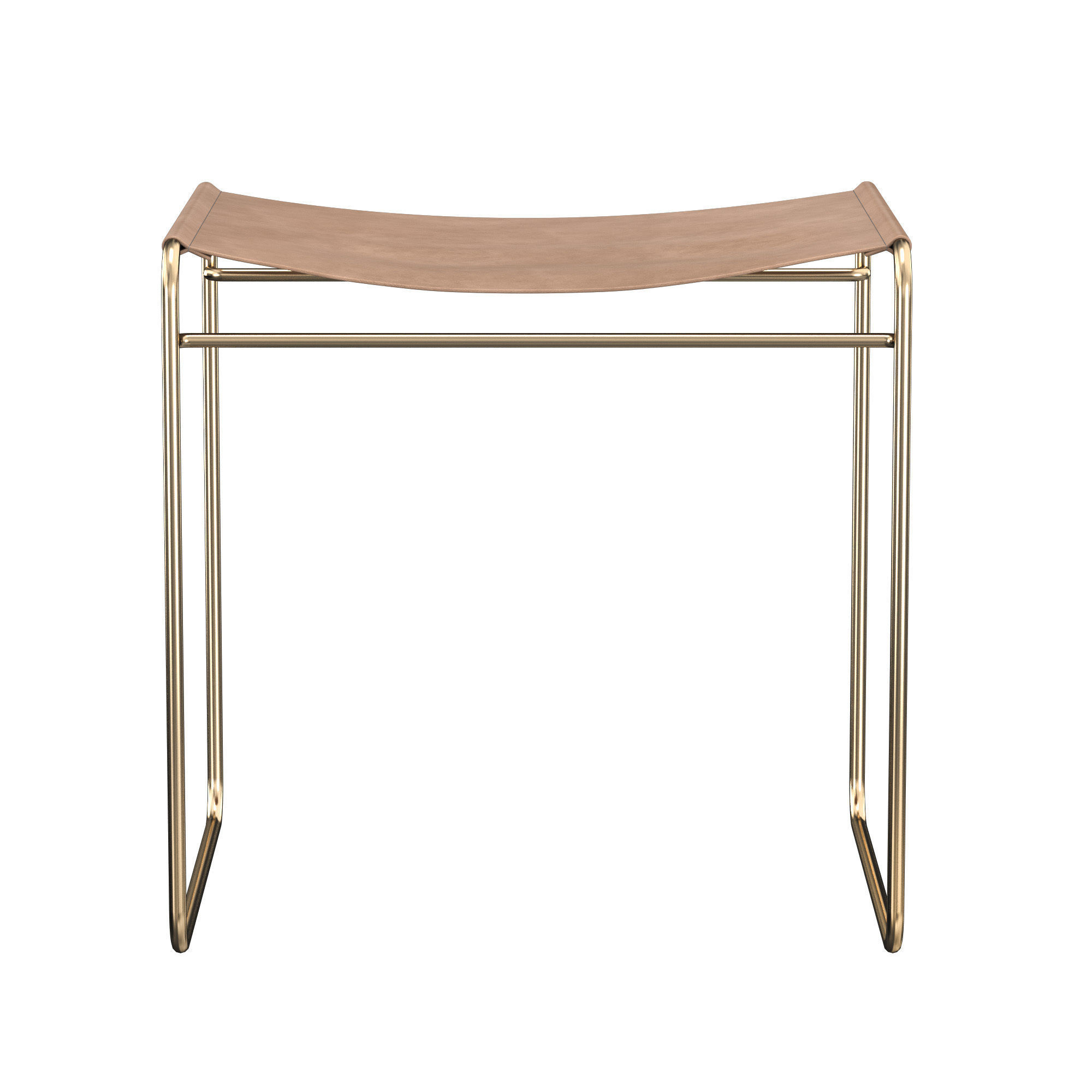 Tilda Stool 3D model_2