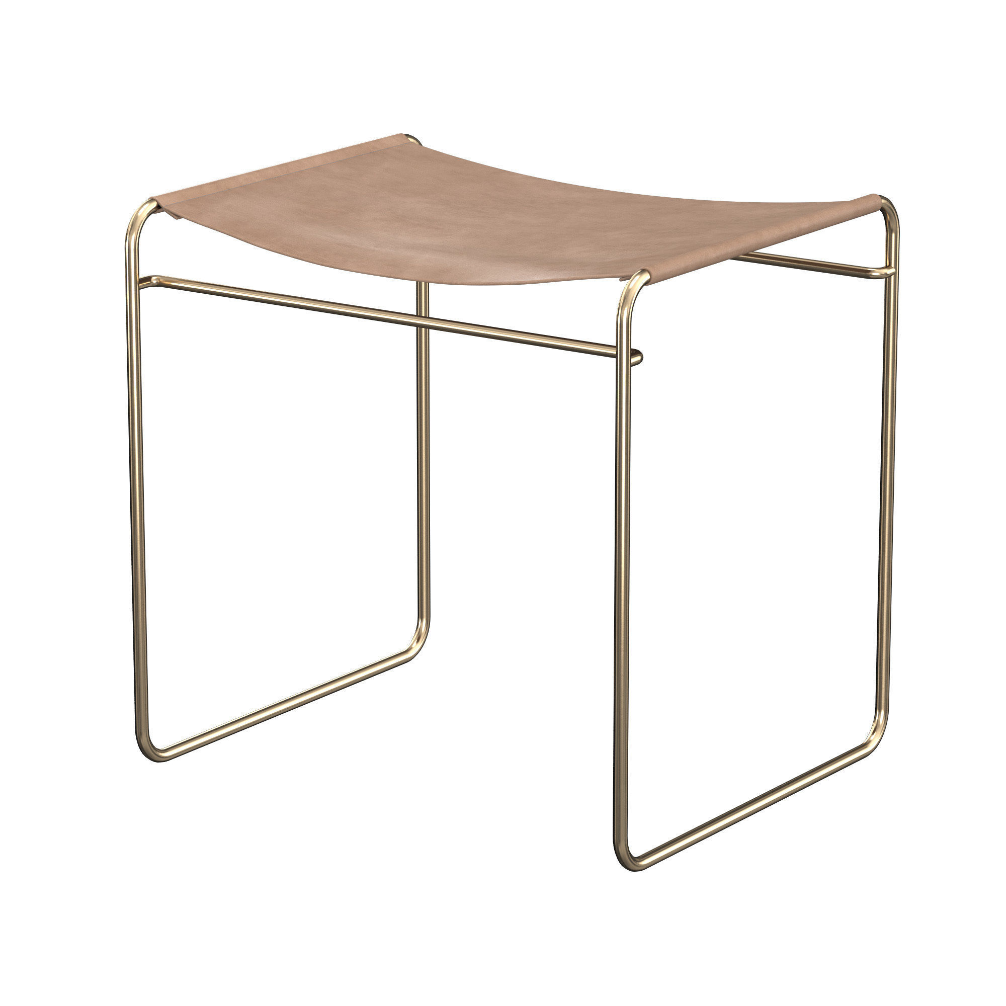Tilda Stool 3D model_3