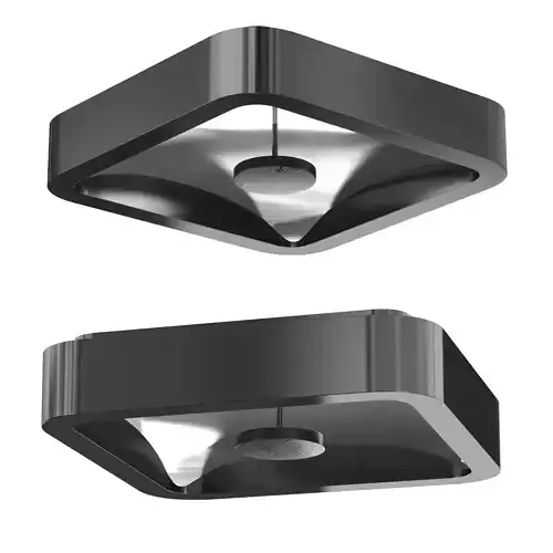 FLUSH MOUNT PENDANT