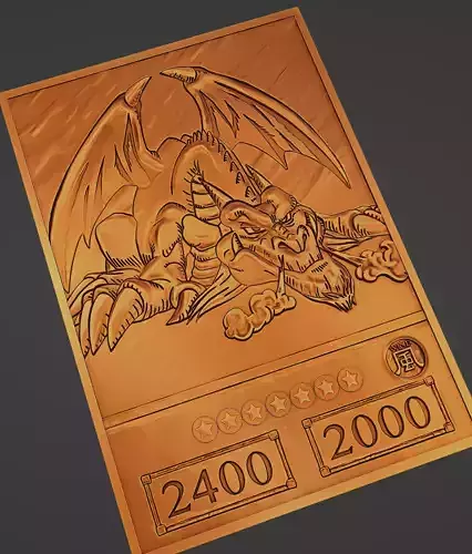 thousand dragon - yugioh