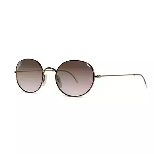 Ray-Ban Beat - RB3594 9115S0 Sunglasses Low-poly 3D model