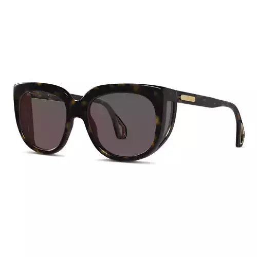 Gucci - GG0468S-002 Sunglasses Low-poly 3D model