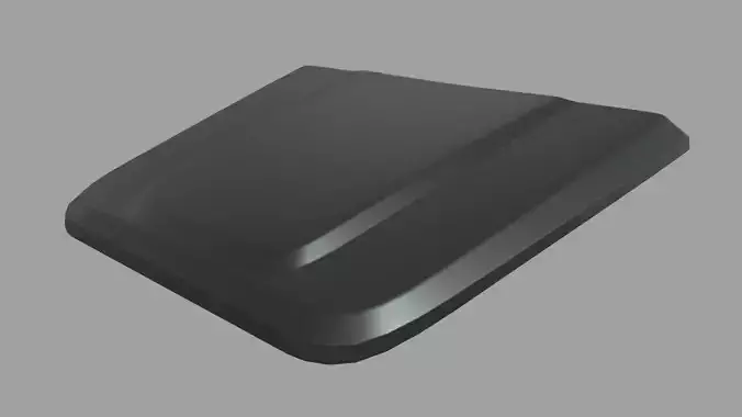 Car Bonnet Mercedes AMG G 63