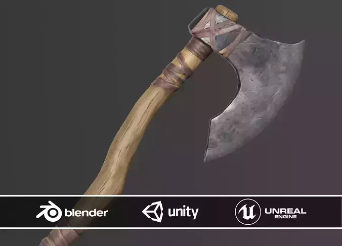 Battle Axe
