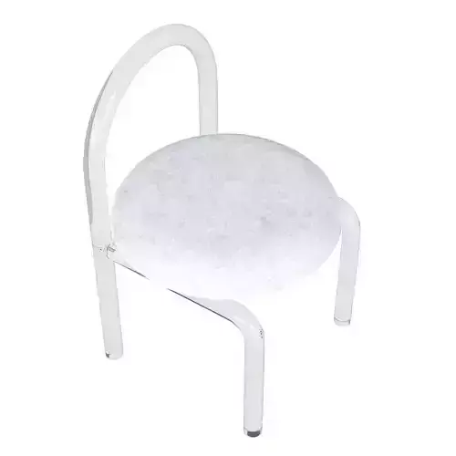 Daisy child chair 3D model